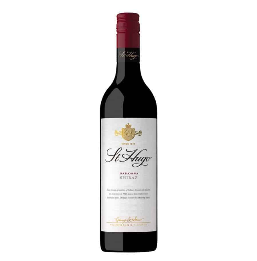 St Hugo Barossa Shiraz