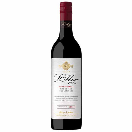 St Hugo Coonawara Cabernet Sauvignon