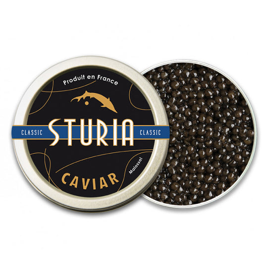 Sturia Caviar Baeri Classic