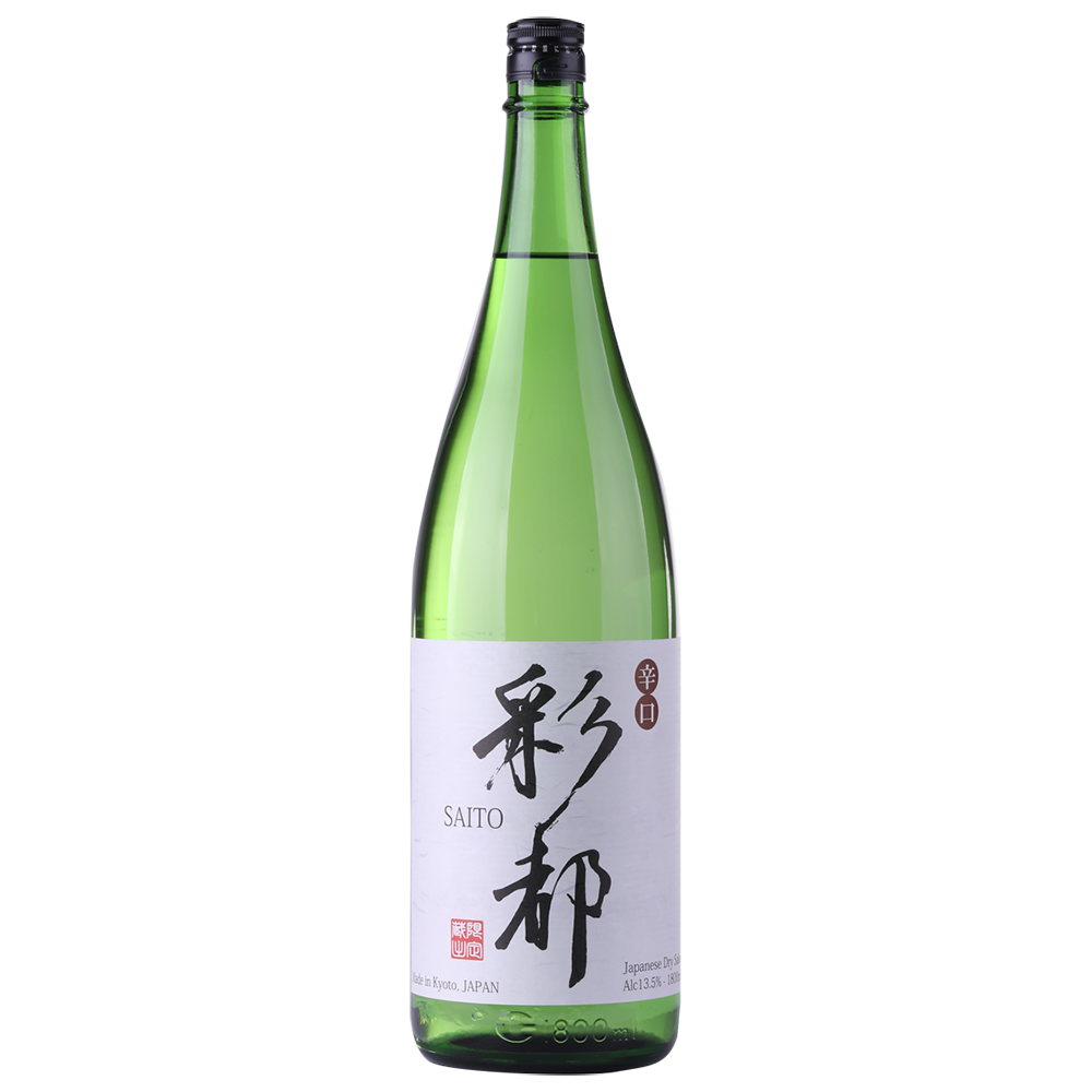 Saito Sake Dry 1800Ml