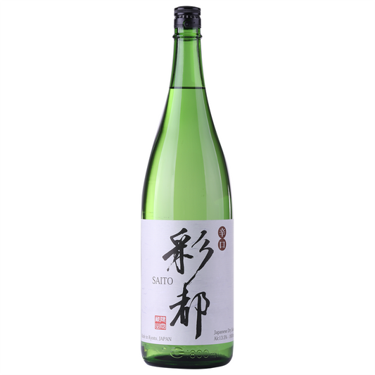 Saito Sake Dry 1800ml