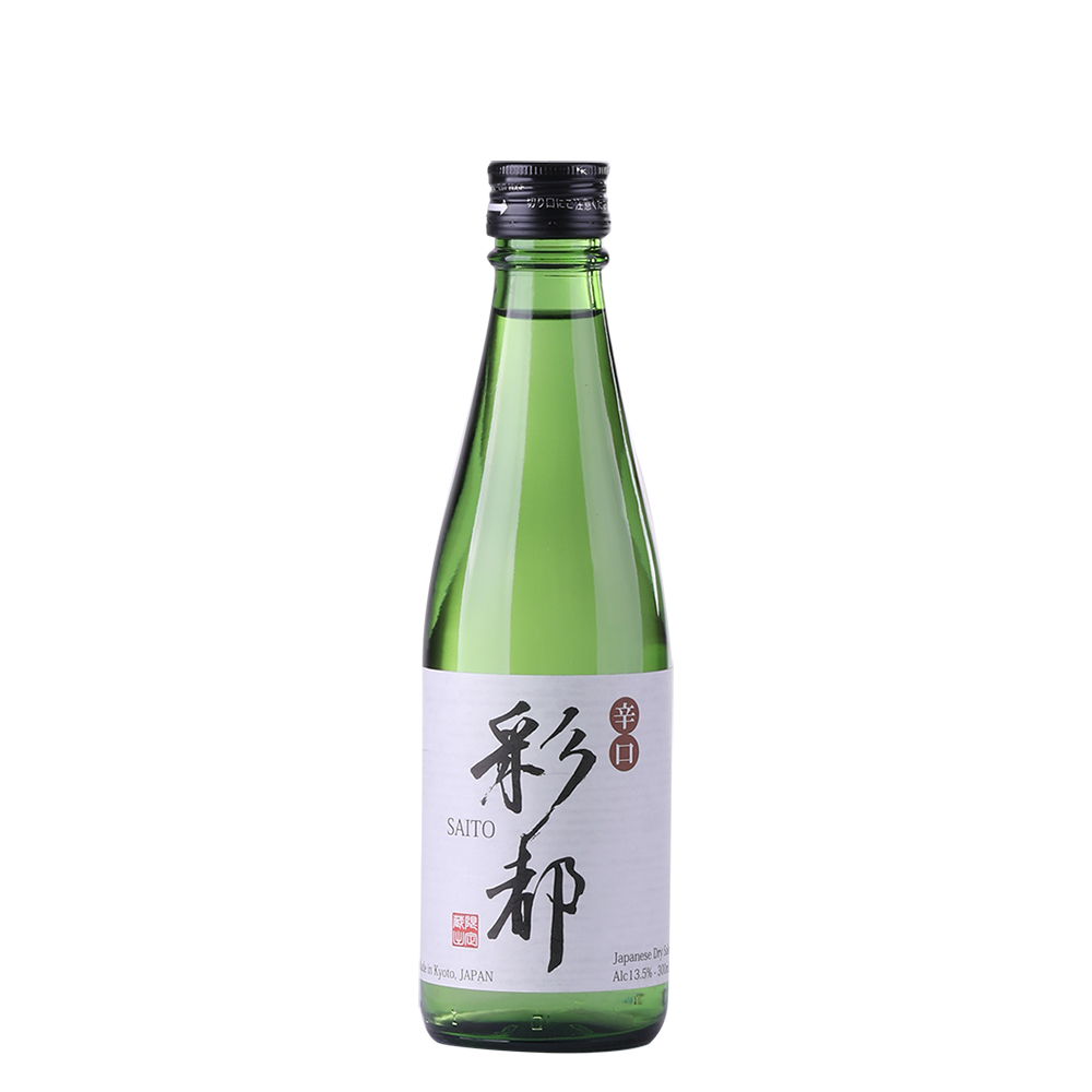 Saito Sake Dry 300ml