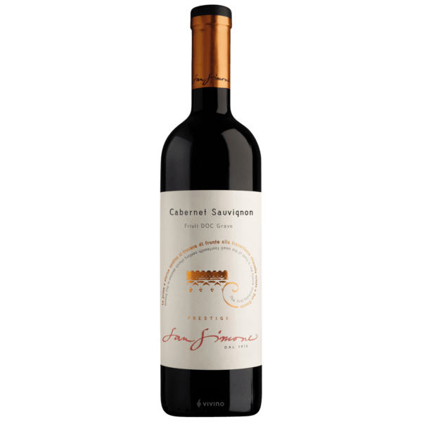 San Simone Cabernet Sauvignon