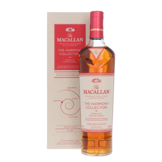 The Macallan The Harmony Collection Inspired by Intense Arabica