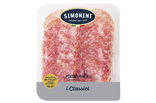 Simonini Salame Milano Oro Affettato