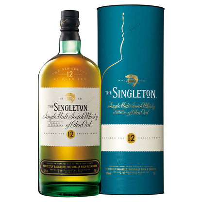 Singleton 12 Years