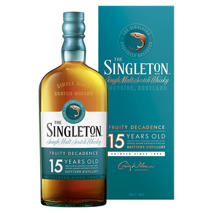 Singleton 15 Years