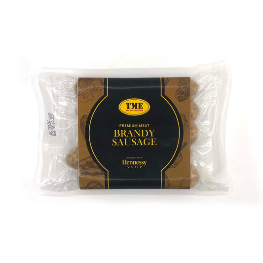 Tme Hennessy V.S.O.P Sausage