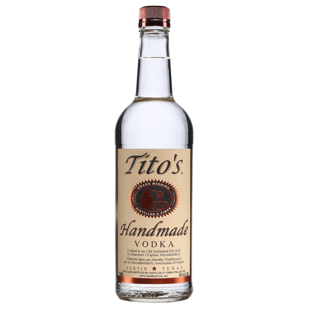 Tito's Vodka