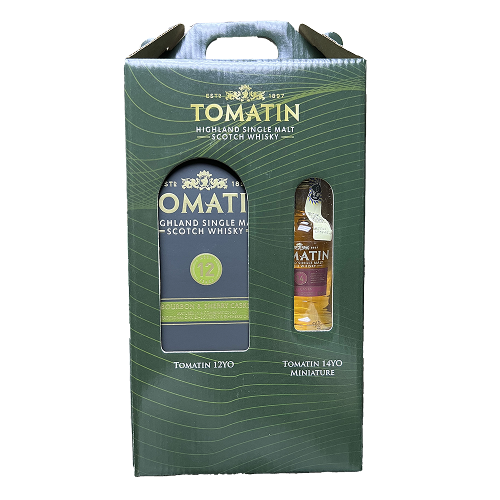 Tomatin 12 Year Old