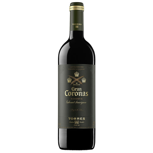 Torres Gran Coronas Reserva Cabernet Sauvignon