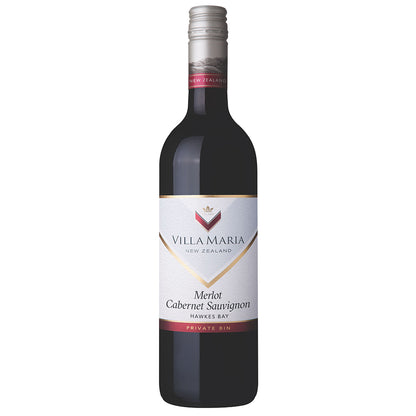 Villa Maria Private Bin Hawkes Bay (Merlot Malbec Cab Sauv)