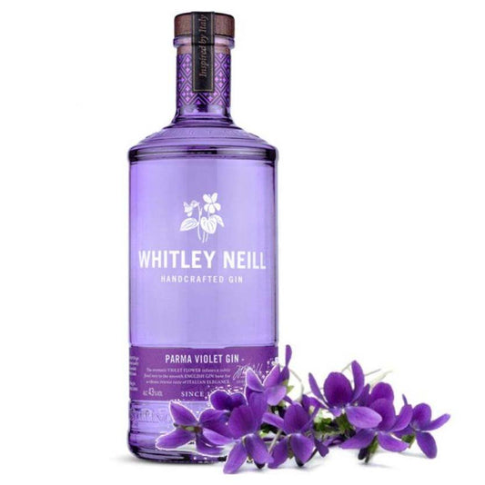Whitley Neil Parma Violet Gin