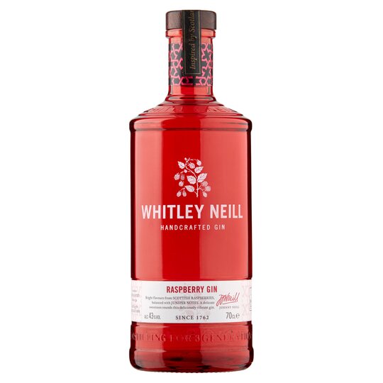 Whitley Neil Raspberry Gin