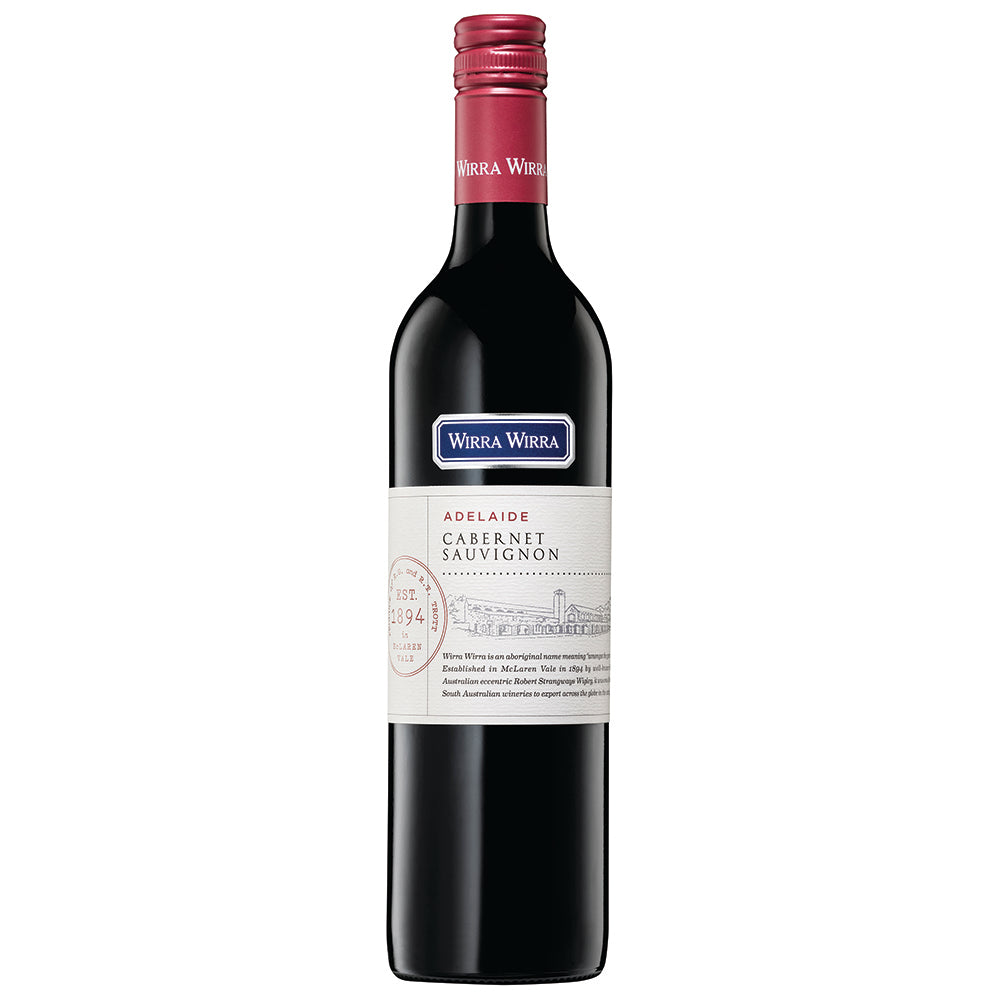 Wirra-Wirra Adelaide Cabernet Sauvignon