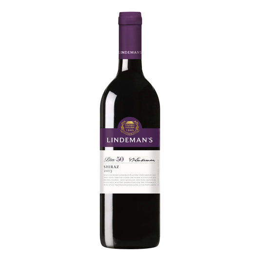 Lindeman's Bin 50 Shiraz