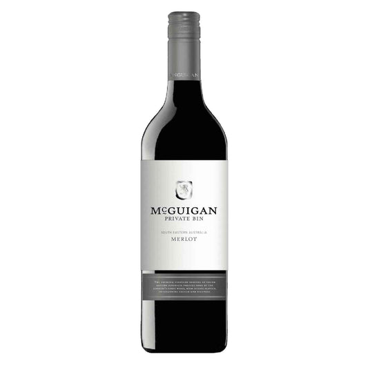 Mcguigan Private Bin Merlot 750ml