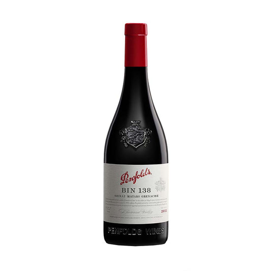 Penfolds Bin 138 Shiraz Grenache Mataro 750ml