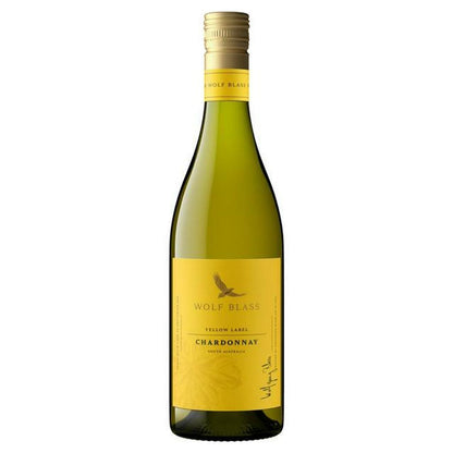 Wolf Blass Yellow Label Chardonnay