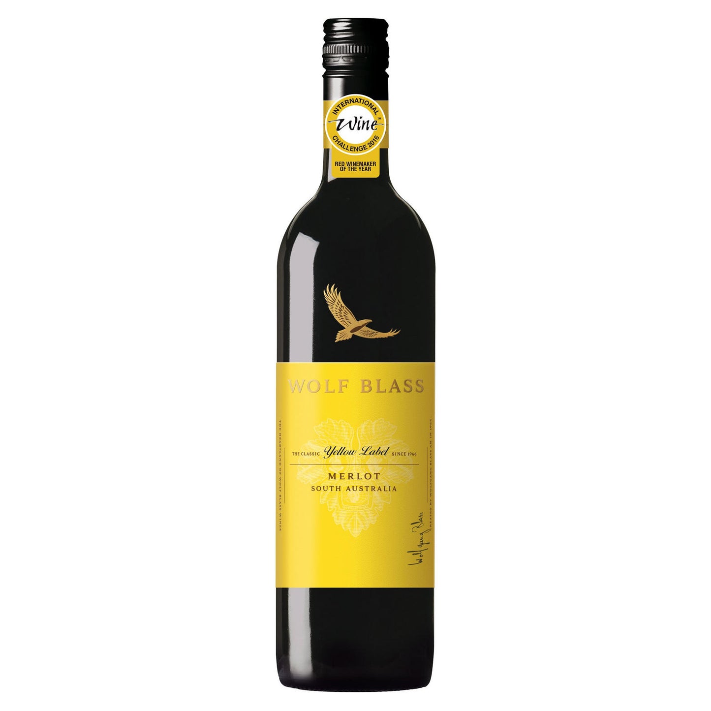 Wolf Blass Yellow Label Merlot