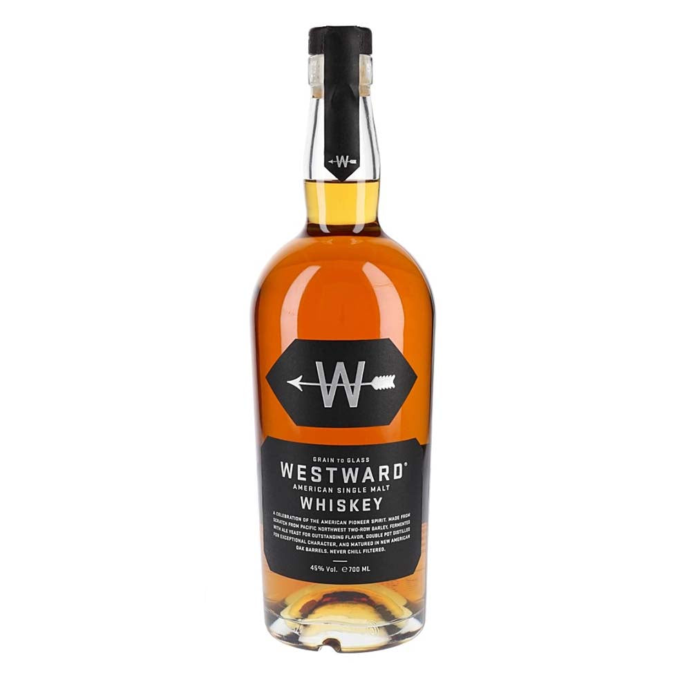 Westward Single Malt Whisky