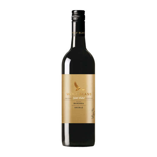 Wolf Blass Gold Label Shiraz