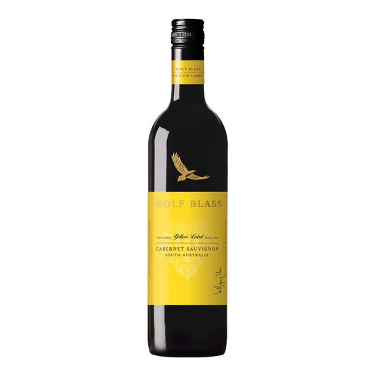 Wolf Blass Yellow Label Cabernet Sauvignon