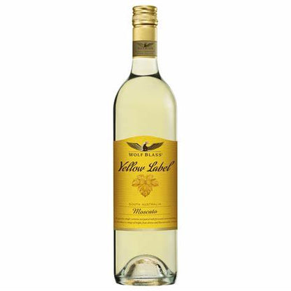 Wolf Blass Yellow Label Moscato