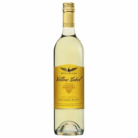 Wolf Blass Yellow Label Sauvignon Blanc