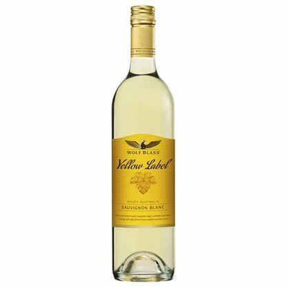 Wolf Blass Yellow Label Sauvignon Blanc