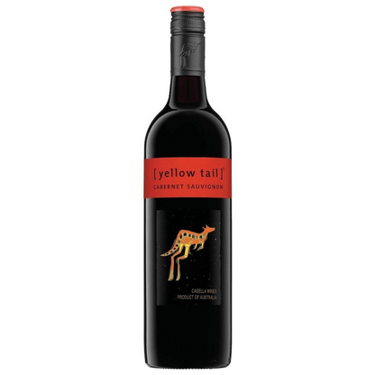 Yellow Tail Cabernet Sauvignon