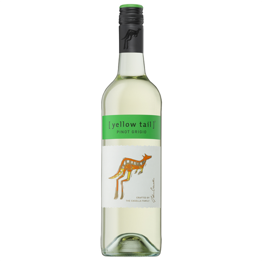 Yellow Tail Pinot Grigio