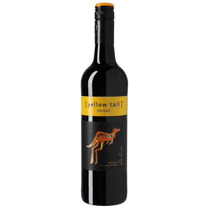 Yellow Tail Shiraz